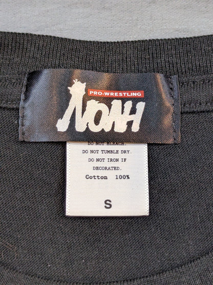 NOAH×CONVICT "PRISON LOCK" collaboration T-shirt