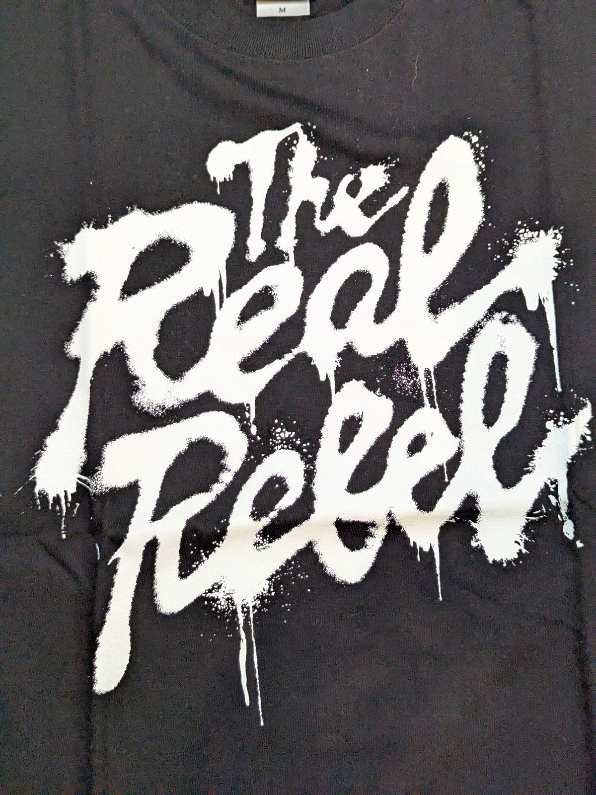 OZAWA「The Real Rebel」Tシャツ①(ブラック)