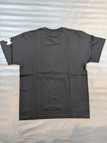 OZAWA「The Real Rebel」Tシャツ①(ブラック)