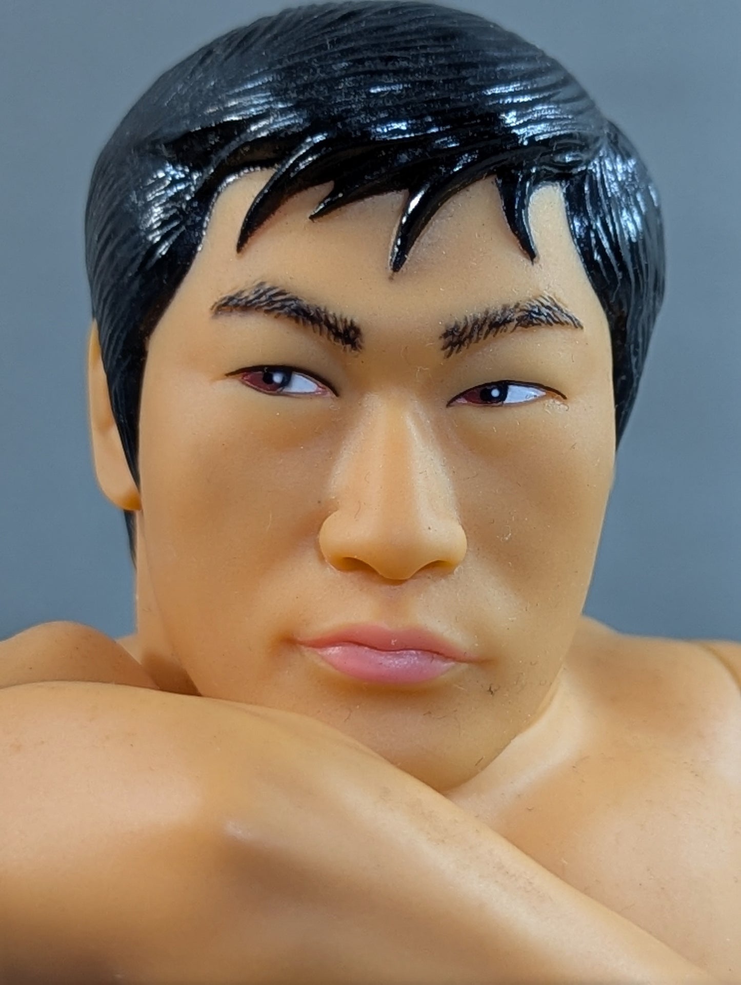 小橋建太(黒パンツ)