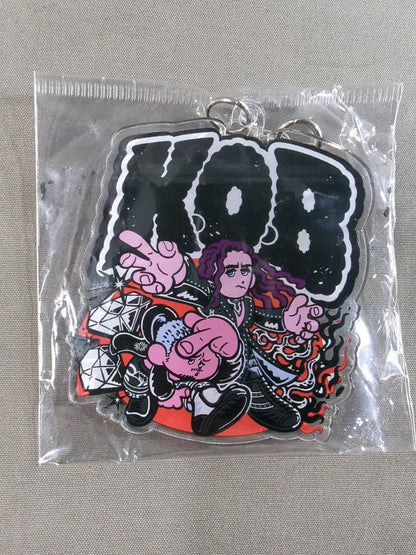 ★非売品★ Knock Out Brothers アクリルキーホルダー