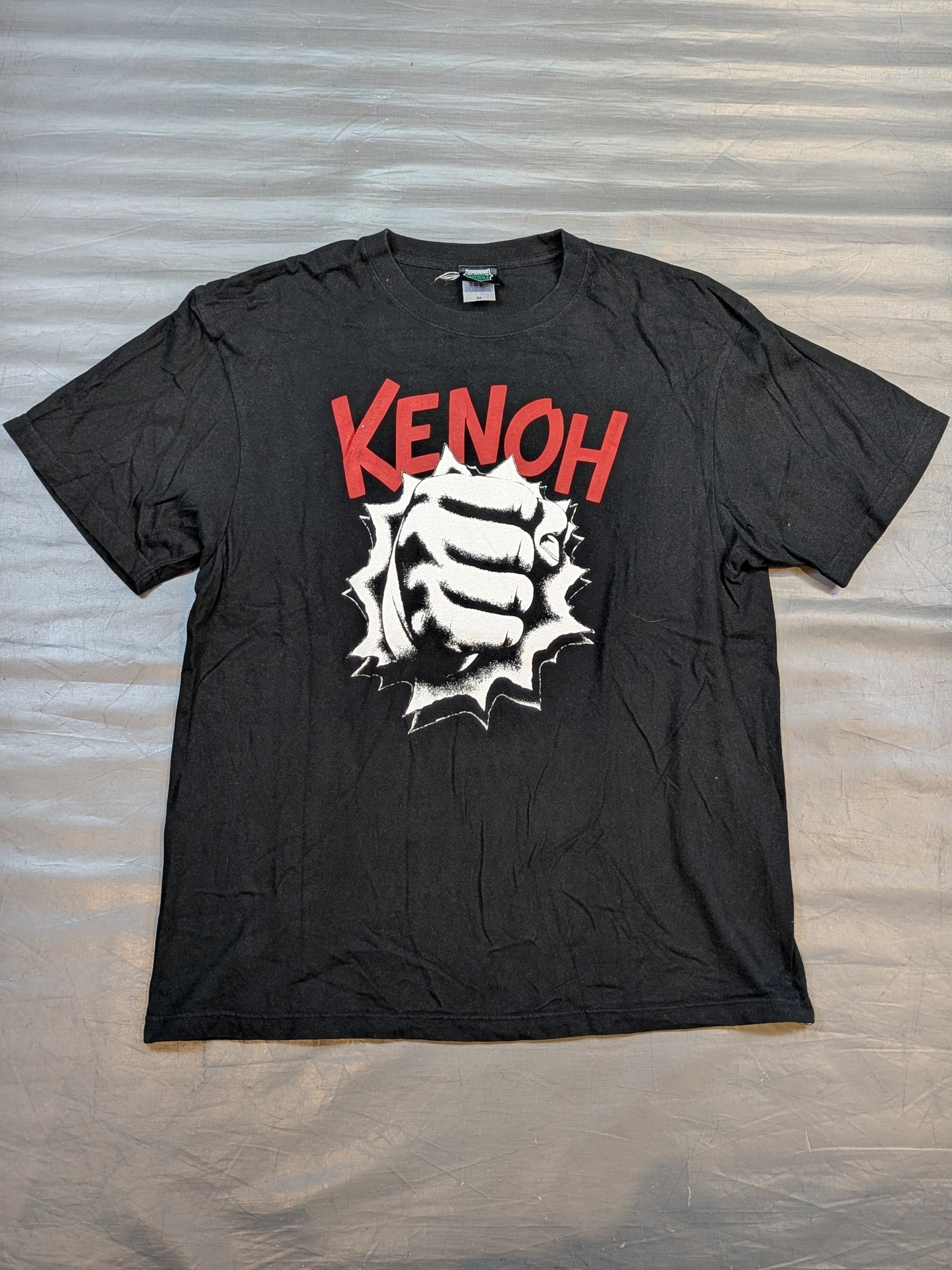 拳王「KENOH FIST」Tシャツ