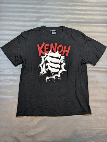 拳王「KENOH FIST」Tシャツ