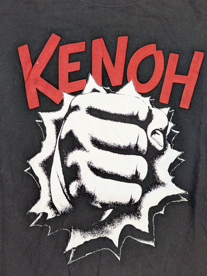 拳王「KENOH FIST」Tシャツ