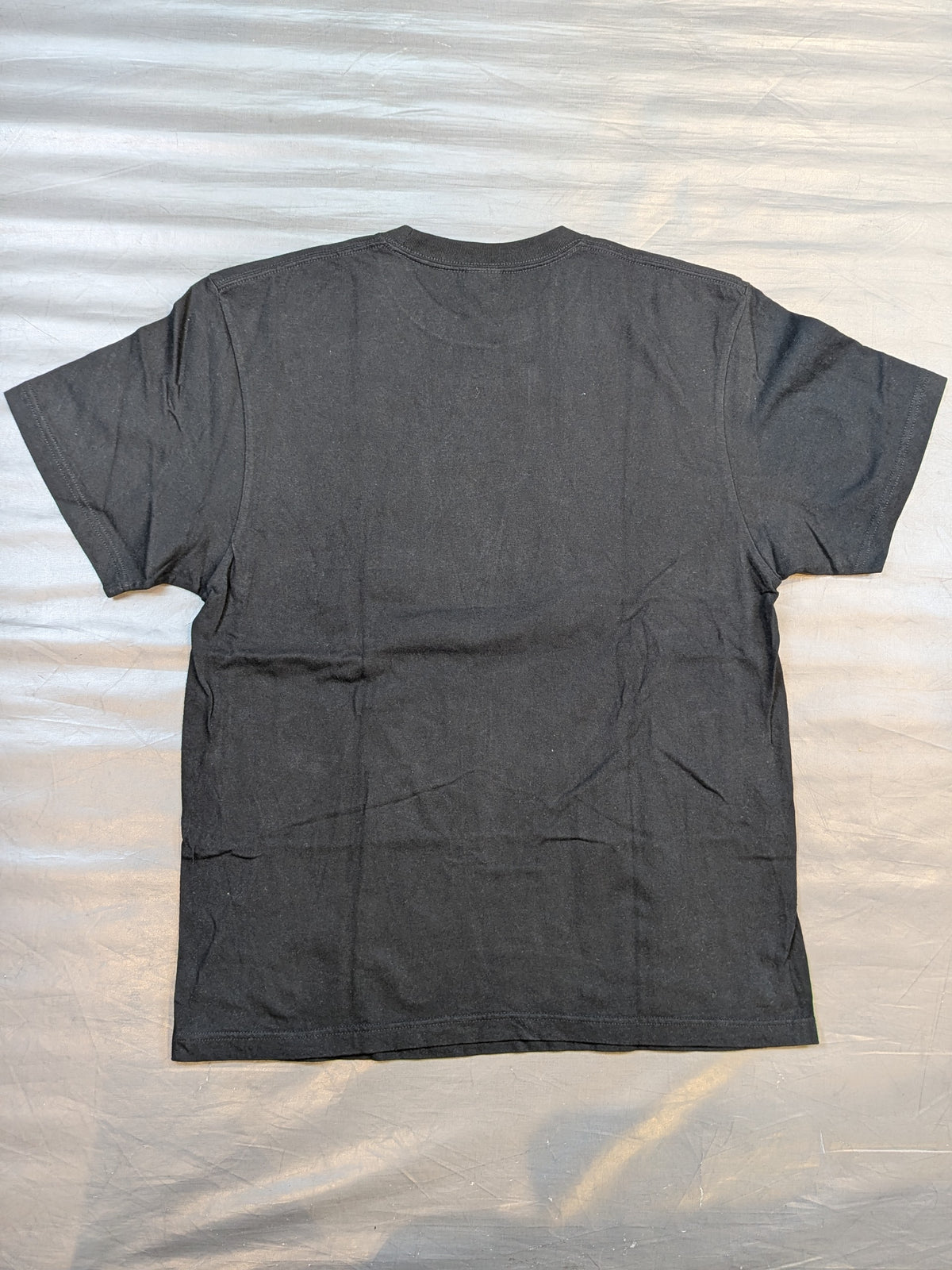拳王チャンネル ロゴTシャツ(ブラック)