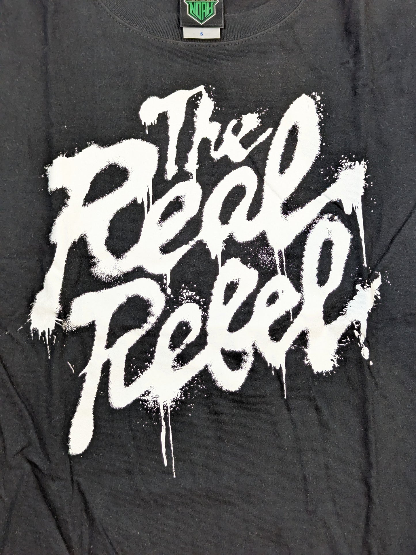 OZAWA「The Real Rebel」Tシャツ②(ブラック)