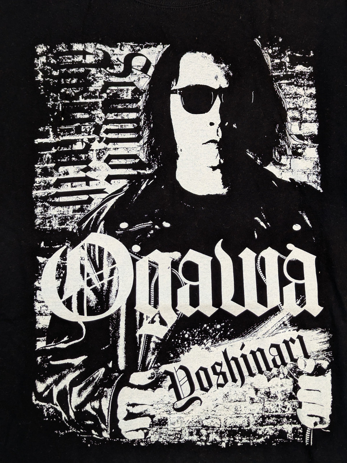 Yoshinari Ogawa  Picture T-Shirt (2023)