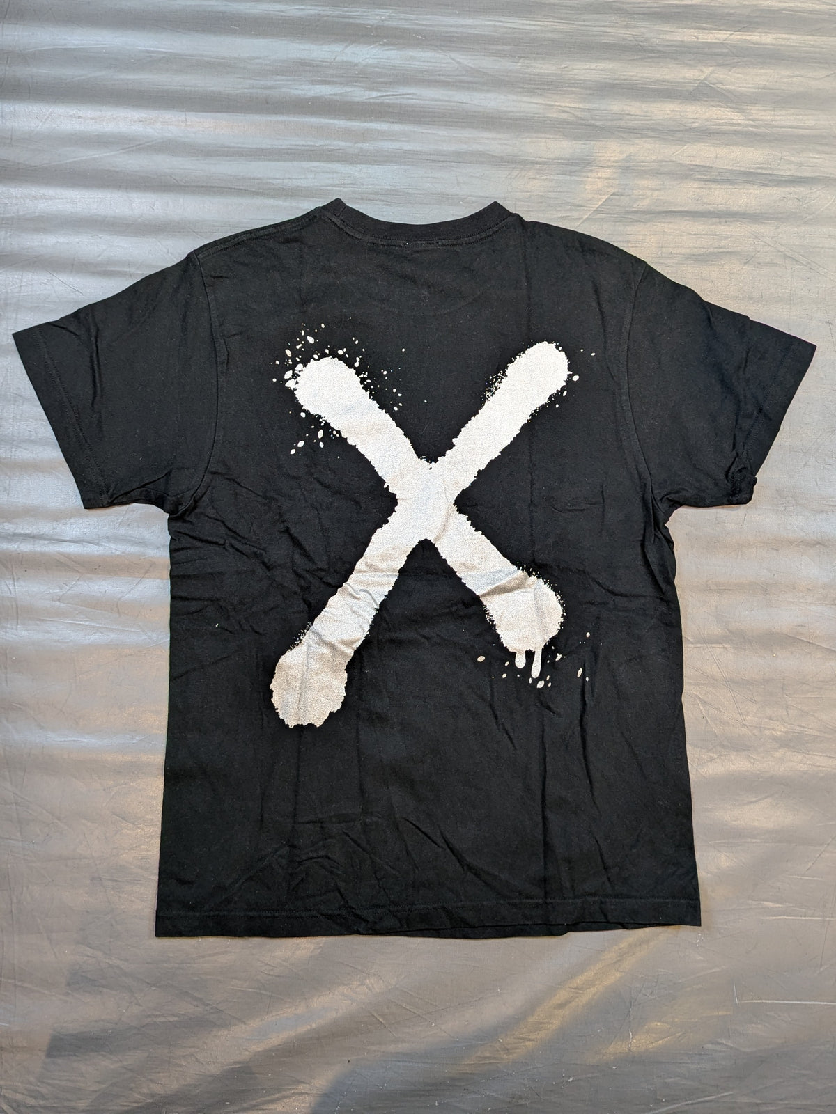 TEAM 2000 X ロゴTシャツ①