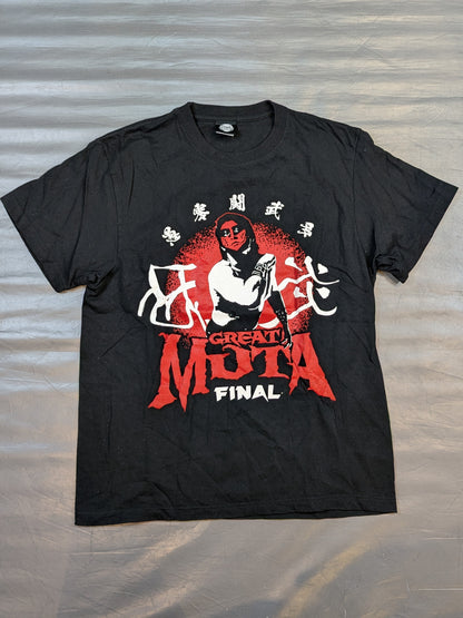 Great Muta "The Great Muta FINAL" T-shirt
