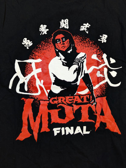Great Muta "The Great Muta FINAL" T-shirt