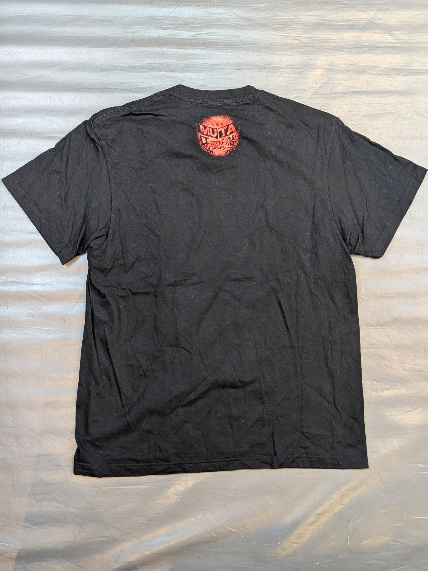 Great Muta "The Great Muta FINAL" T-shirt