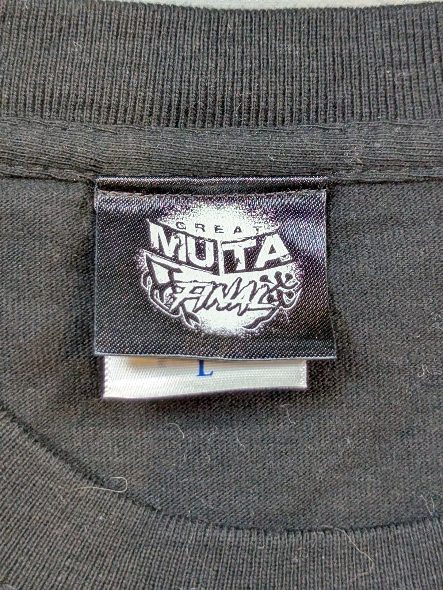 Great Muta "The Great Muta FINAL" T-shirt