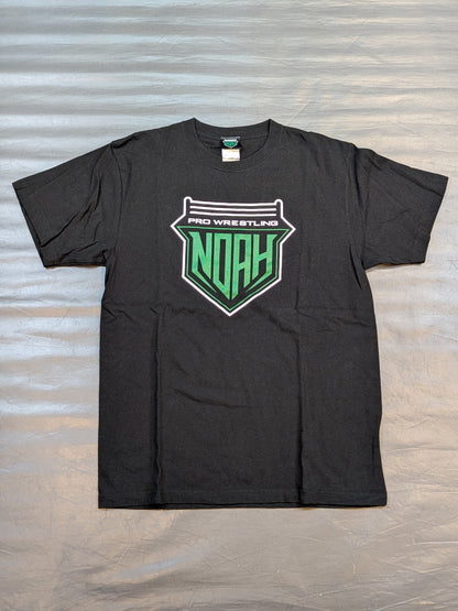 NOAH ロゴ Tシャツ③(ブラック)