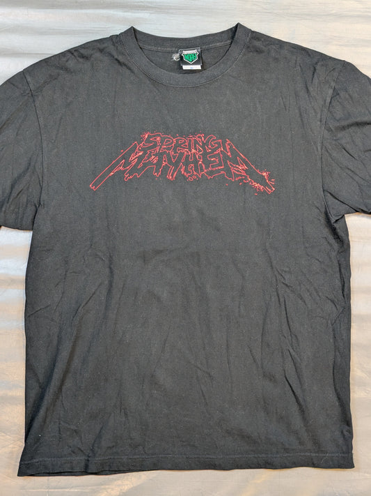 SPRING MAYHEM RYOUGOKU 2026 大会記念Tシャツ