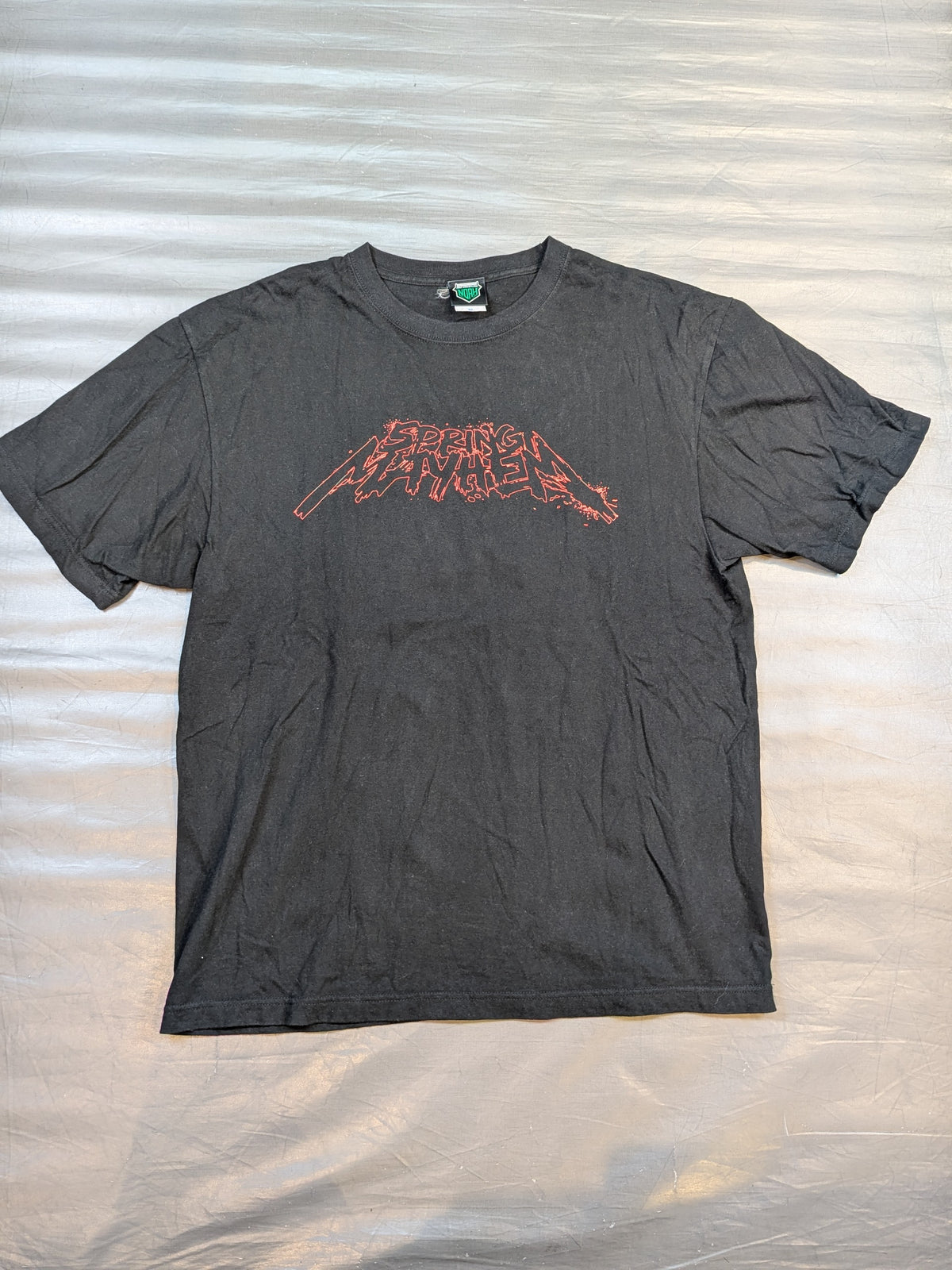 SPRING MAYHEM RYOUGOKU 2026 大会記念Tシャツ