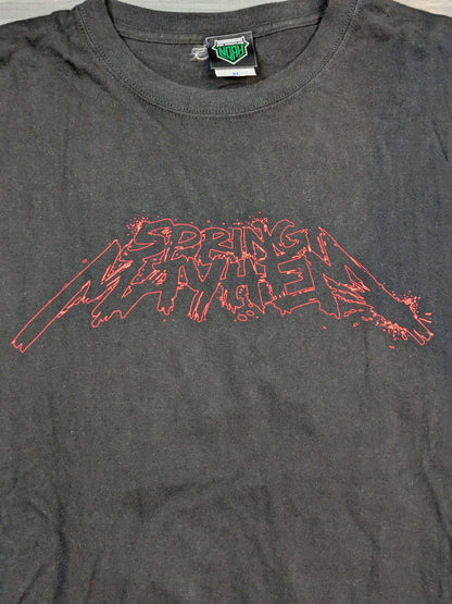 SPRING MAYHEM RYOUGOKU 2026 大会記念Tシャツ