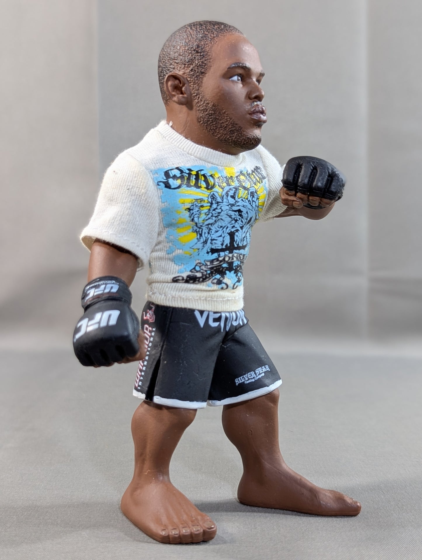 ★限定★ ジョン・"ボーンズ"・ジョーンズ (UFC Ultimate Collector)