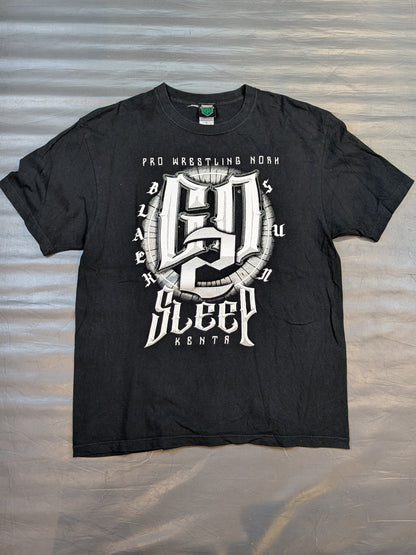 KENTA「BLACK SUN GO 2 SLEEP」Tシャツ