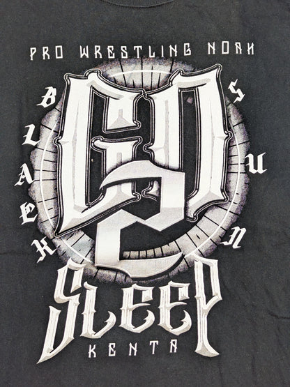 KENTA「BLACK SUN GO 2 SLEEP」Tシャツ