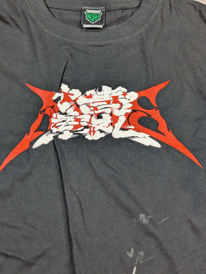 【征矢学＆稲葉大樹 直筆Wサイン入り】情熱RATEL'S ロゴTシャツ