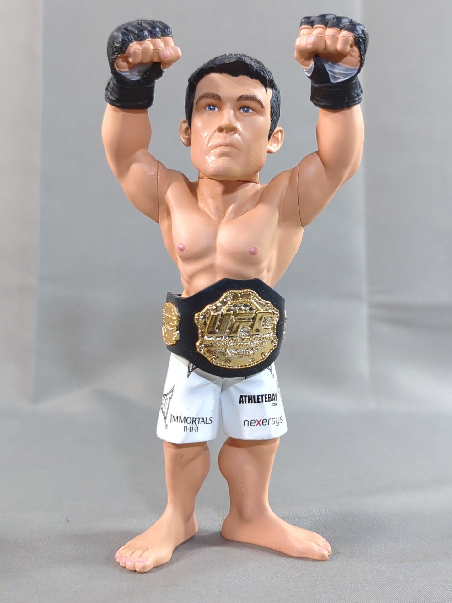 チェール・ソネン (UFCベルト･UFC Ultimate Collector)