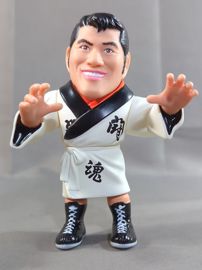 Antonio Inoki  16D Soft Vinyl Collection