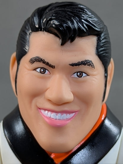 Antonio Inoki  16D Soft Vinyl Collection
