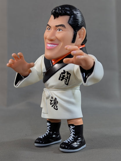 Antonio Inoki  16D Soft Vinyl Collection