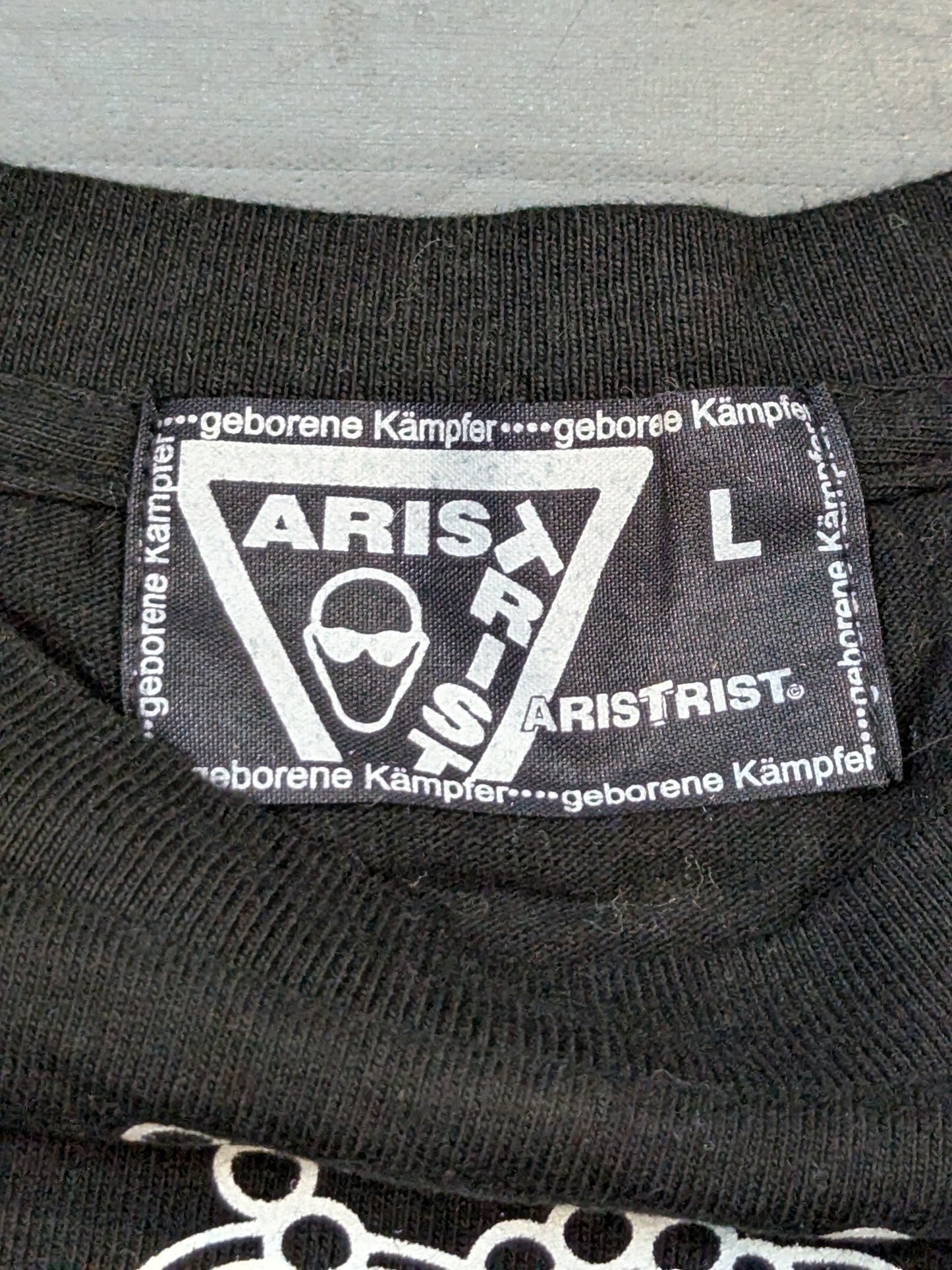 杉浦軍×ARISTRIST コラボTシャツ(第2弾)