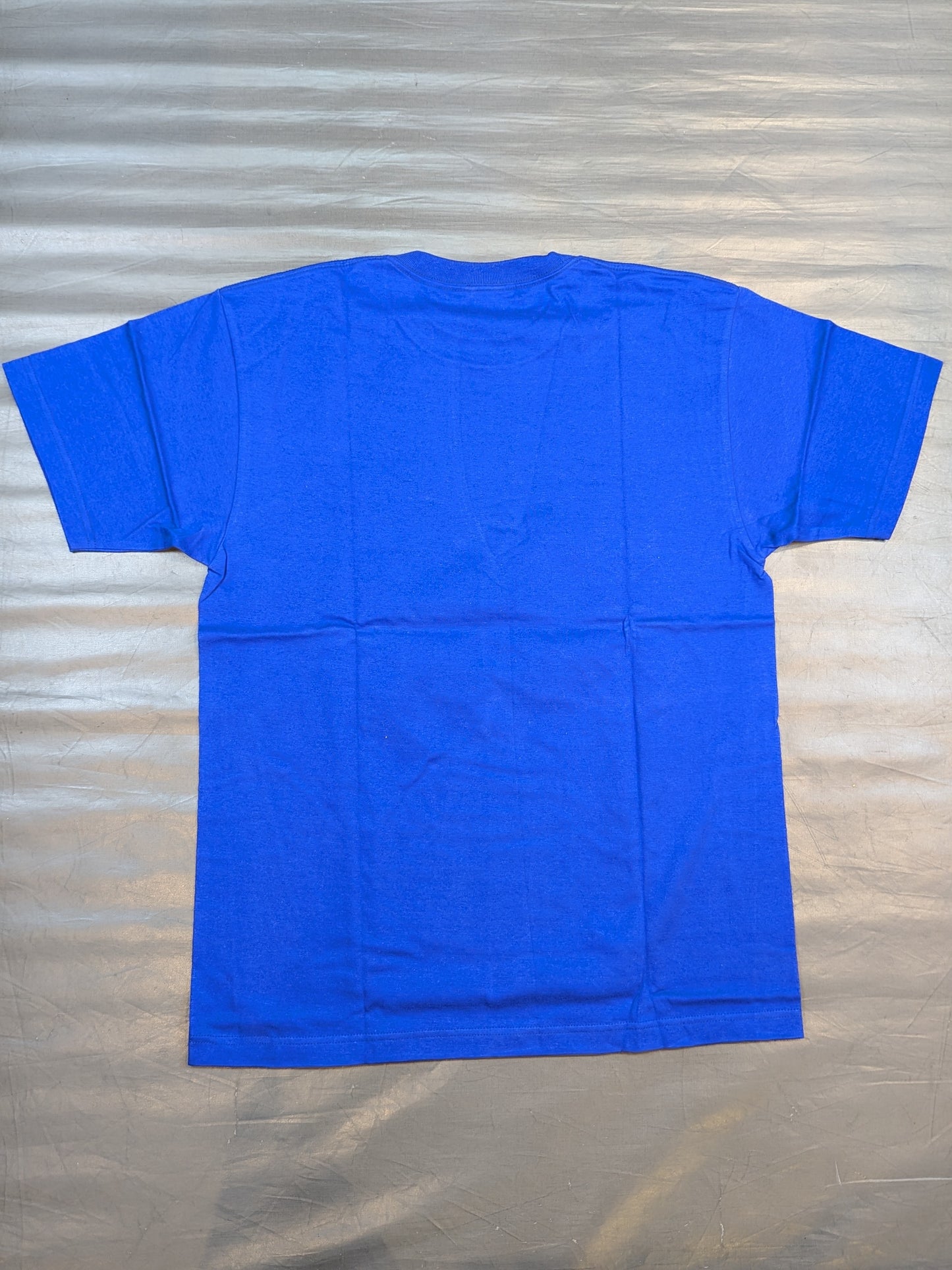 拳王「KING KEN」Tシャツ①(ブルー)