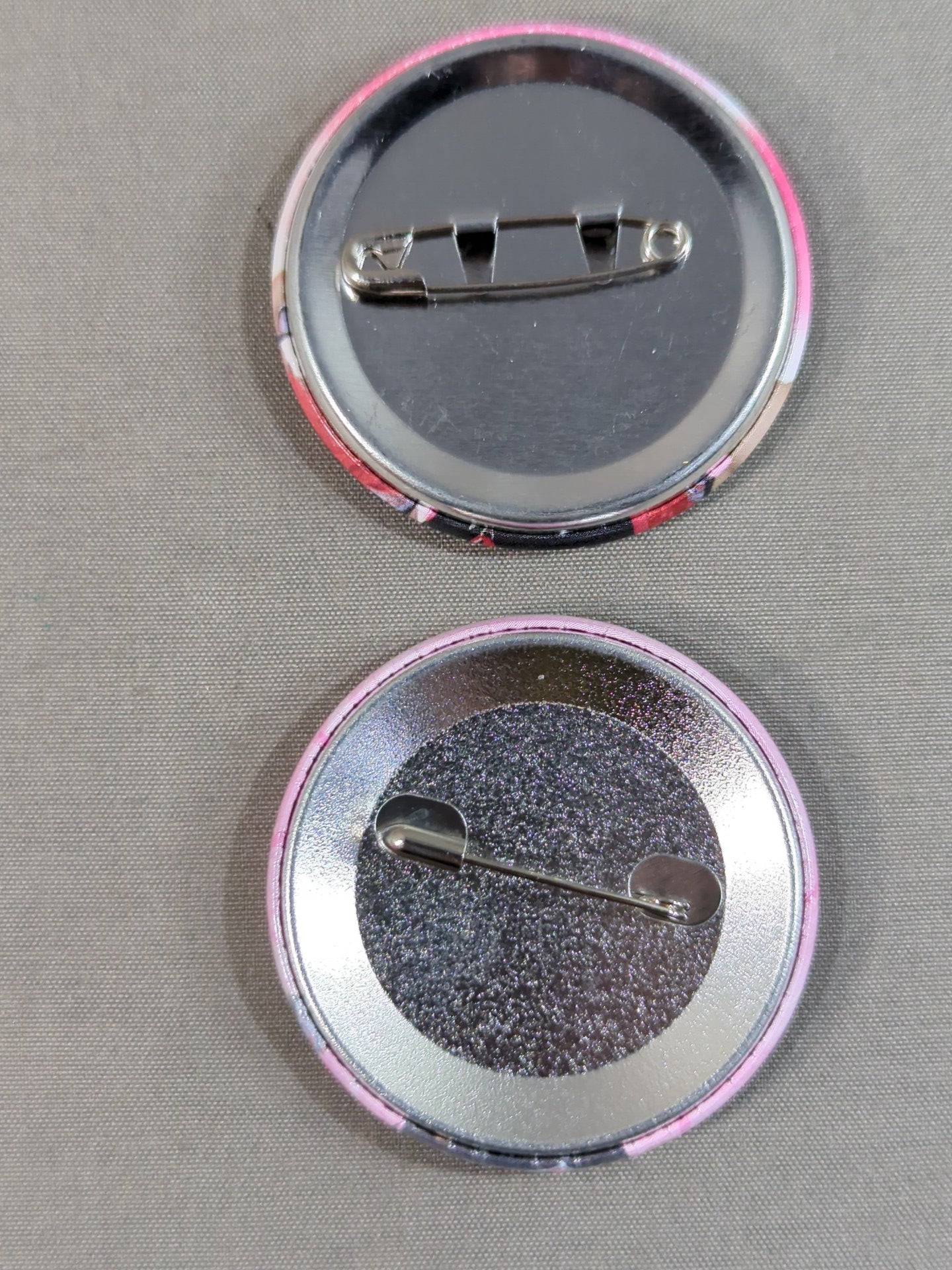 Natsumi Showzuki Marigold PinBack button Set (A)