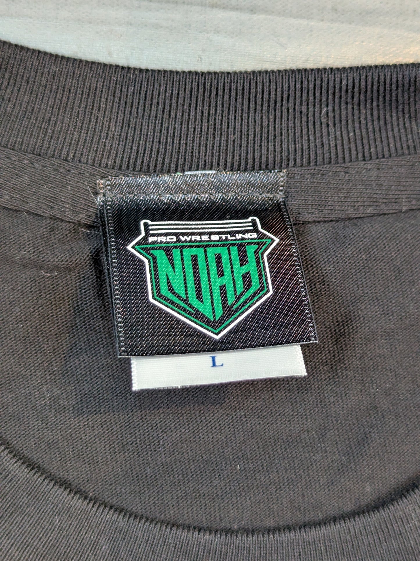 【3選手直筆サイン入り】TEAM NOAH Tシャツ