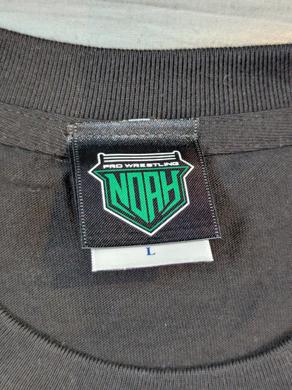 【3選手直筆サイン入り】TEAM NOAH Tシャツ