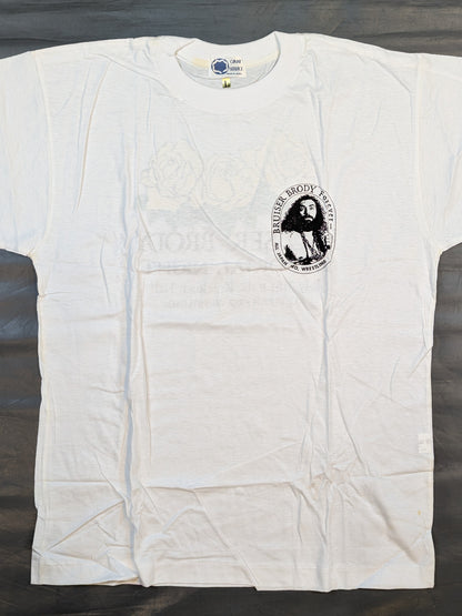 Bruiser Brody Memorial Night 'BRUISER BRODY Forever...' T-shirt