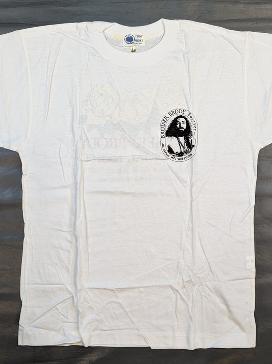 ブルーザー・ブロディ メモリアル・ナイト「BRUISER BRODY Forever...」Tシャツ