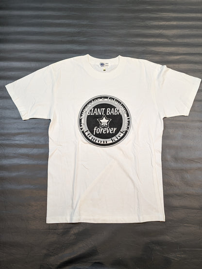 Giant Baba "GIANT BABA forever" T-shirt