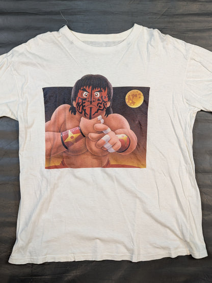 Great Muta Nagatoshi Sakai Illustration T-shirt