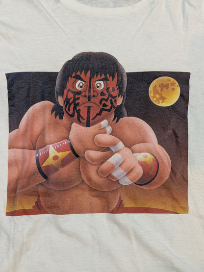 Great Muta Nagatoshi Sakai Illustration T-shirt
