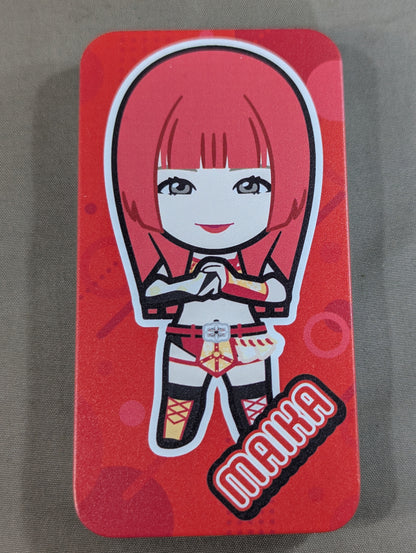 舞華 ランダムイラストスライド缶
