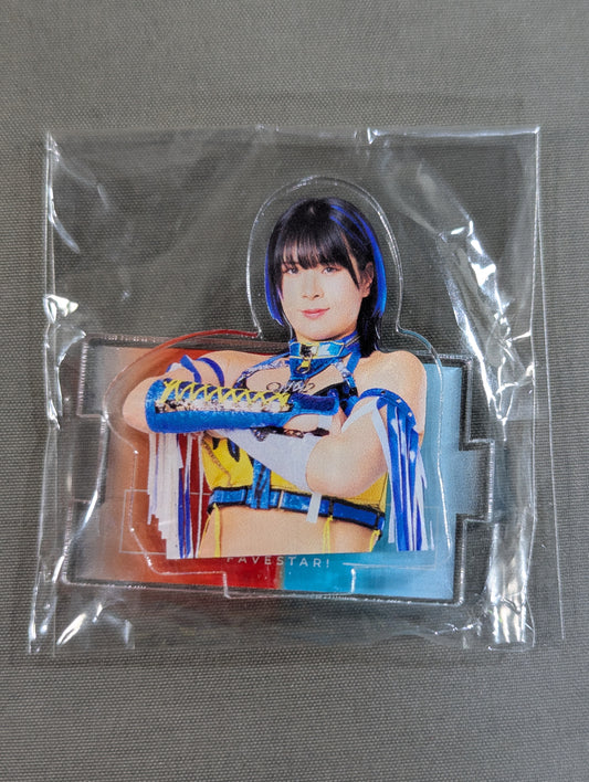 HANAKO Bust Acrylic Stand
