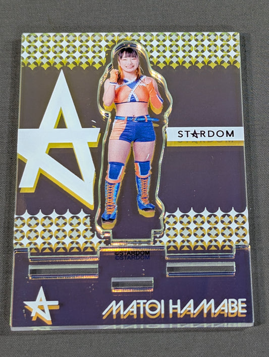 Hamabe Outfit Random Aurora Acrylic Stand 2025