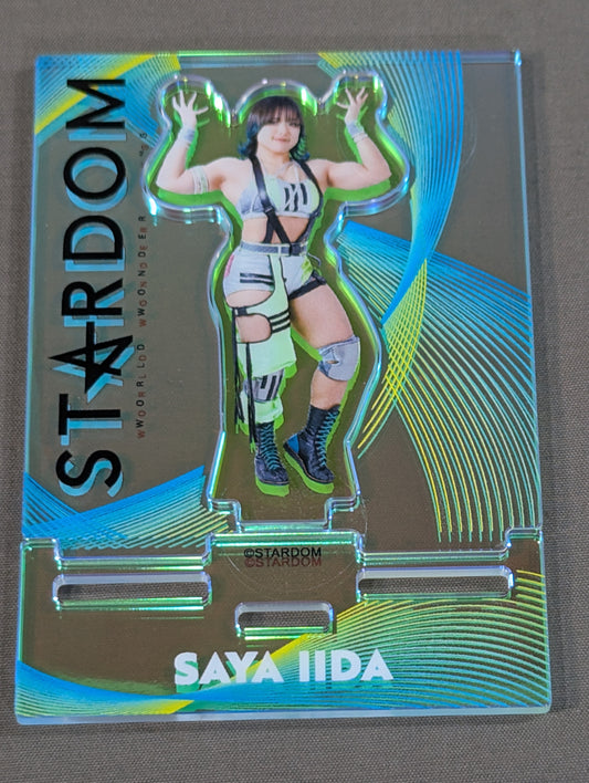 Saya Iida  Stardom Aurora Acrylic Stand 2024