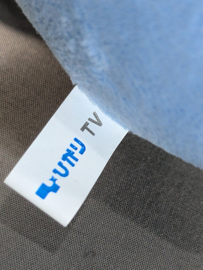 井上尚弥 直筆サイン入り ひかりTVマスコット「ひかりカエサル」ぬいぐるみ（非売品キャンペーン当選品）