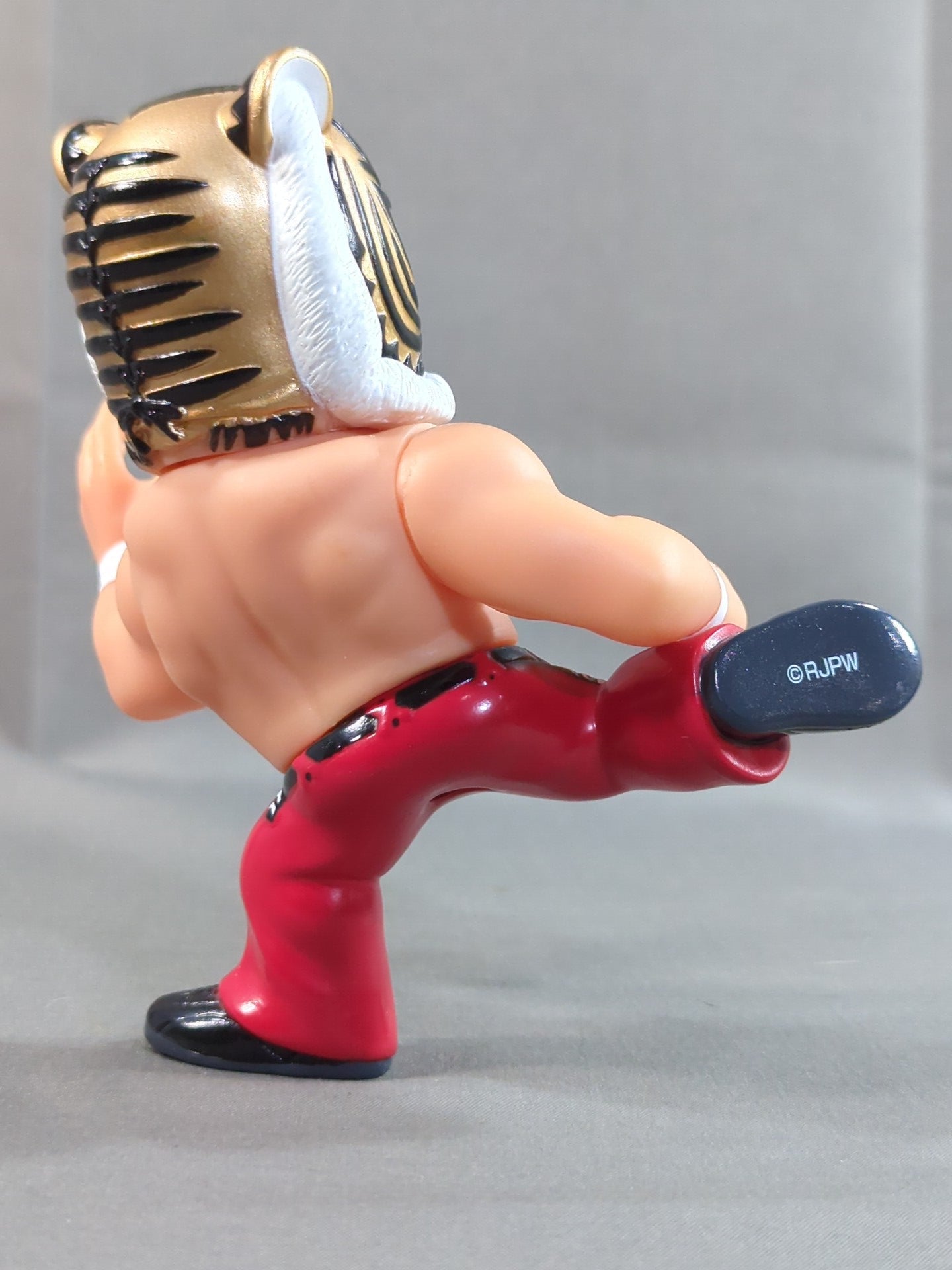 初代タイガーマスク[佐山聡] ⅢVer. 16dソフビコレクション