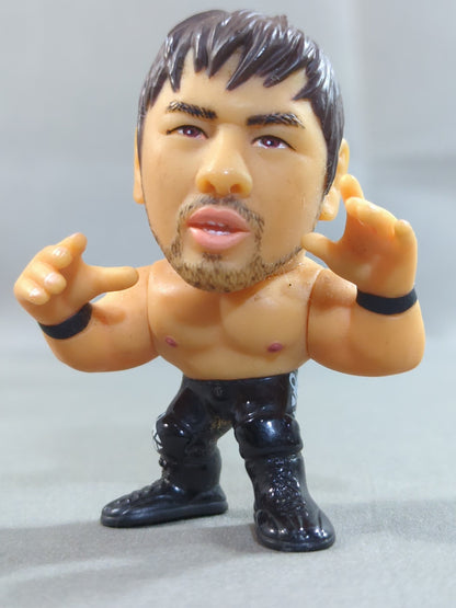 Shinsuke Nakamura  (minifigure, black tights)