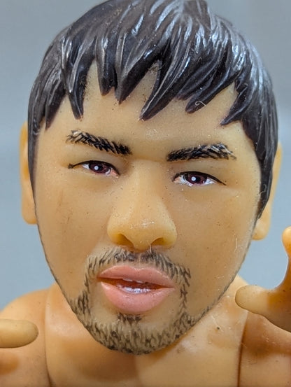 Shinsuke Nakamura  (minifigure, black tights)