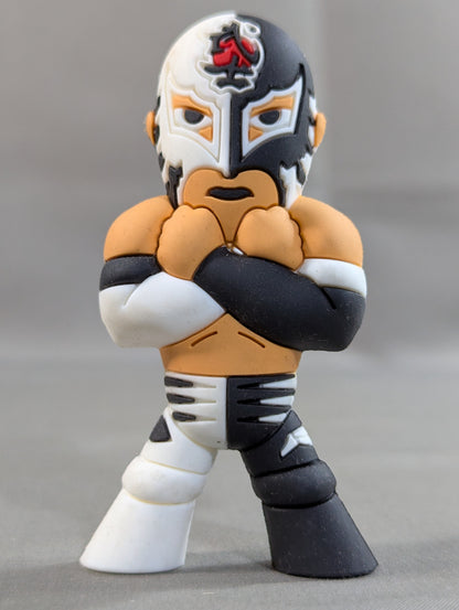 MICRO BRAWLERS BUSHI ミニフィギュア