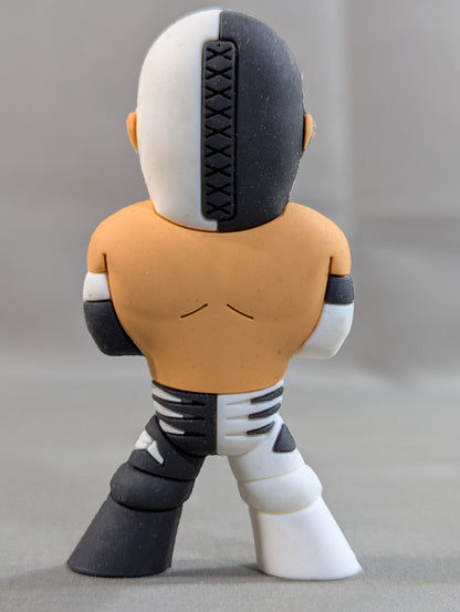 MICRO BRAWLERS BUSHI ミニフィギュア