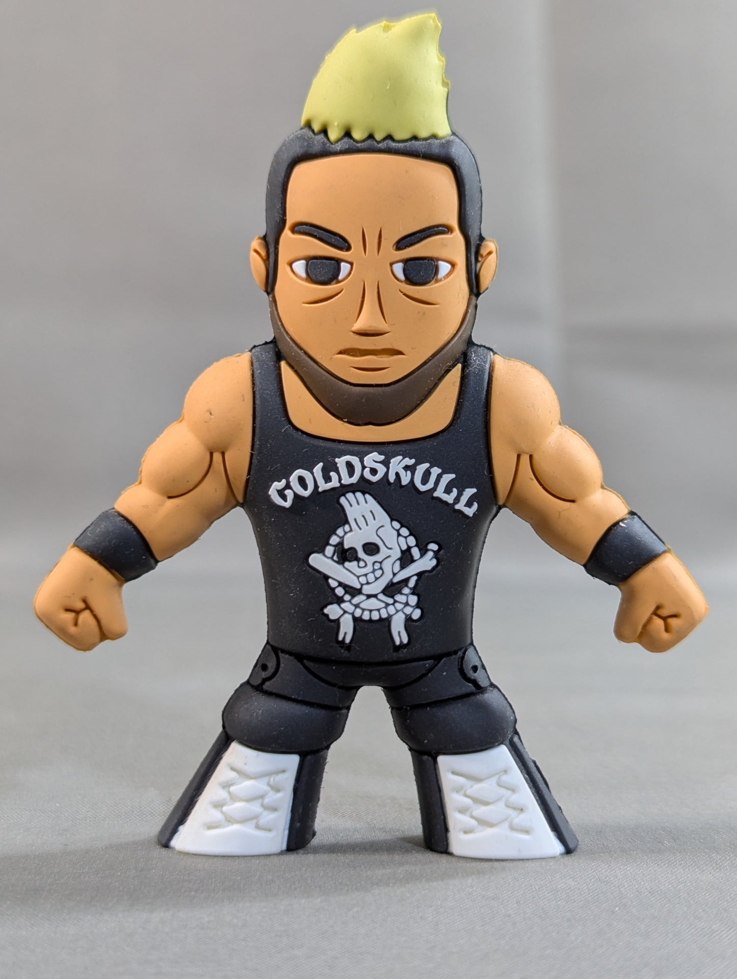 MICRO BRAWLERS SANADA ミニフィギュア