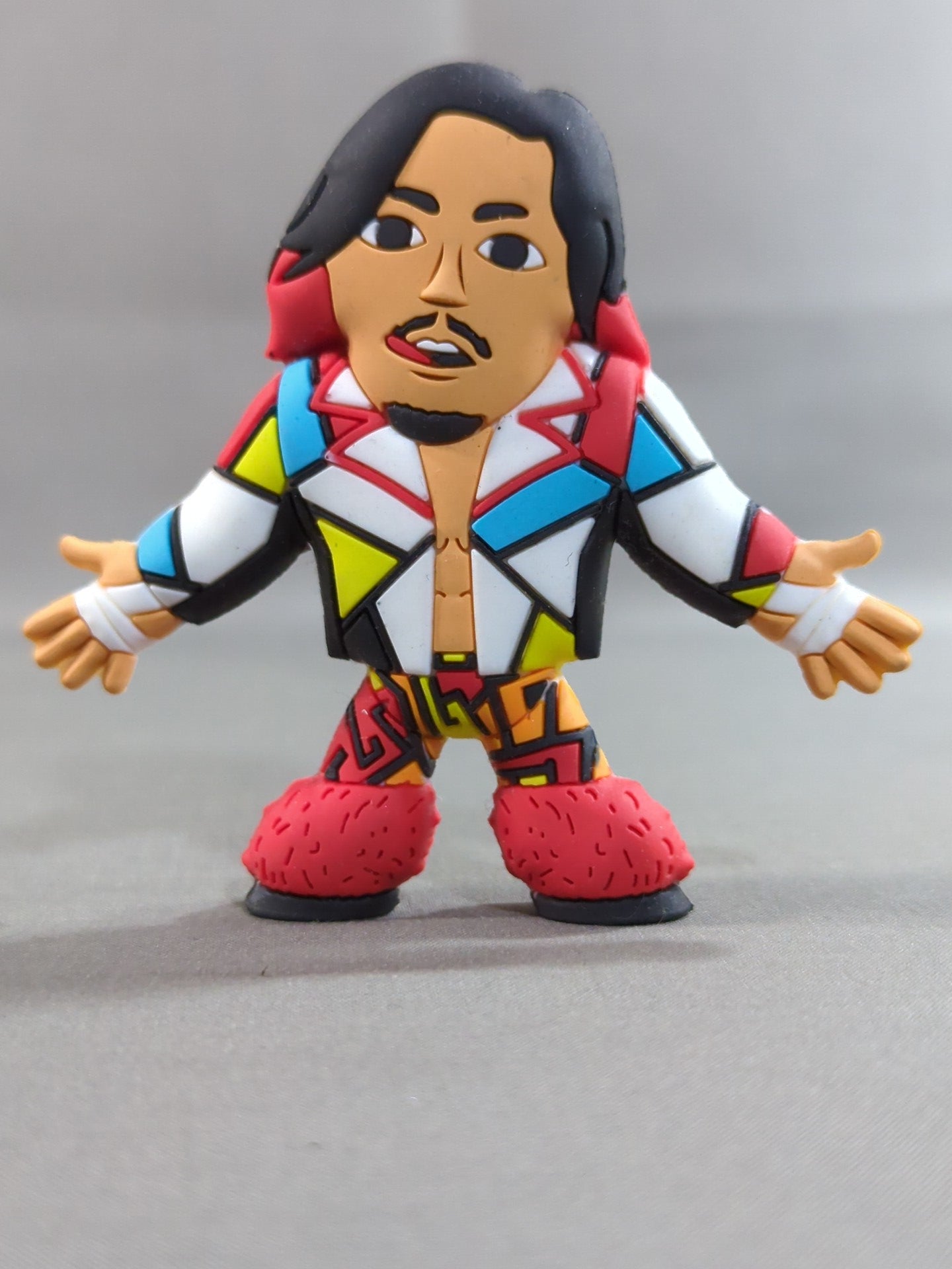 MICRO BRAWLERS 高橋ヒロム ミニフィギュア